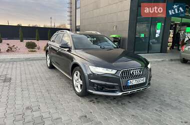 Универсал Audi A6 Allroad 2016 в Луцке