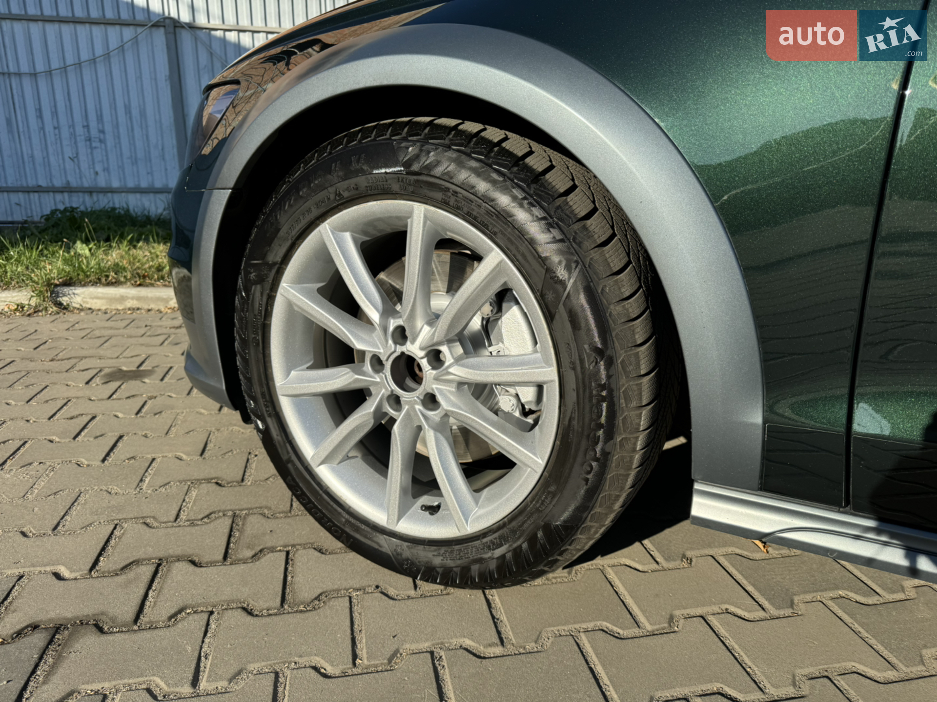2014 Audi A6 allroad - мініатюра 8