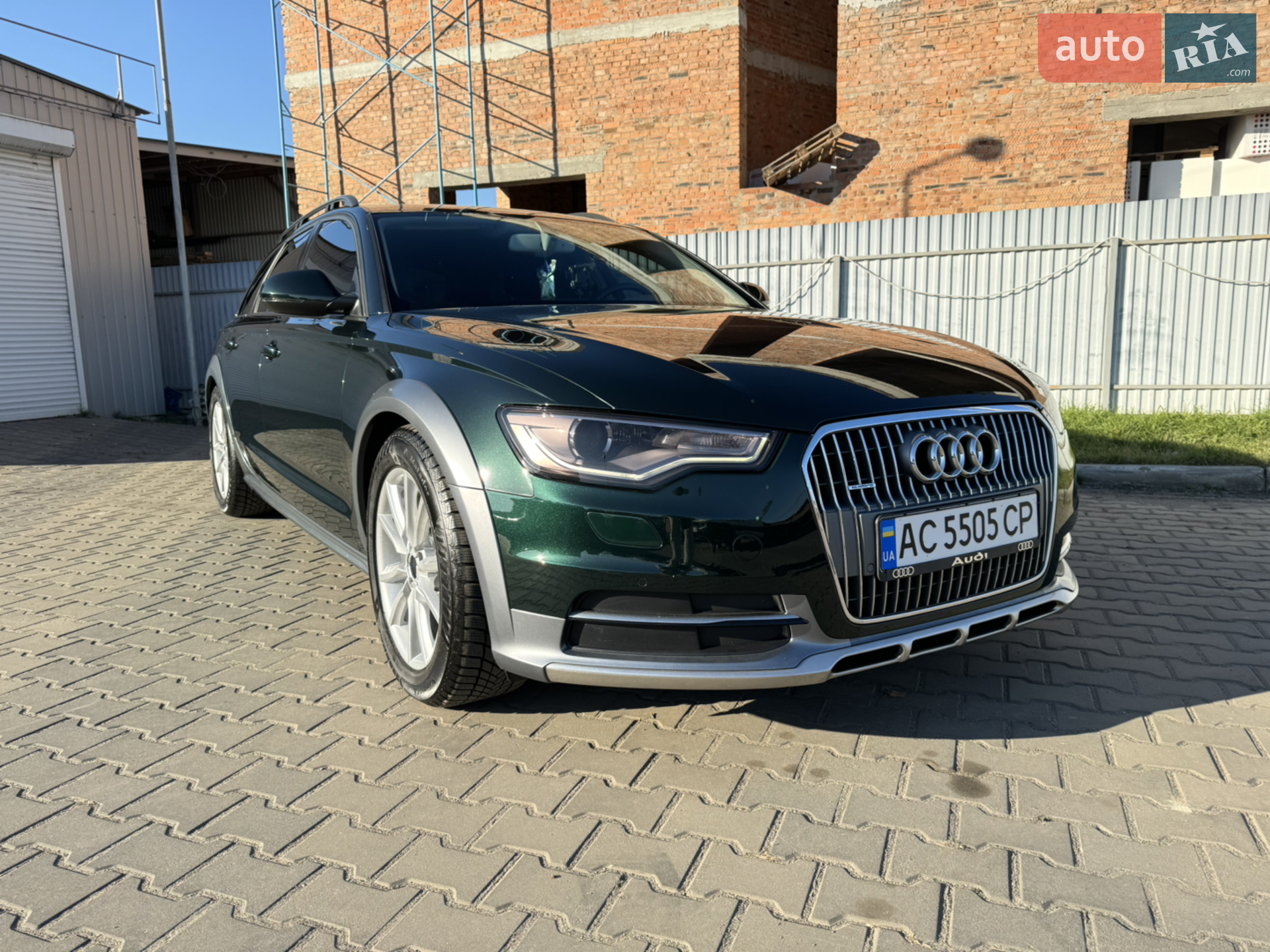 2014 Audi A6 allroad - мініатюра 19