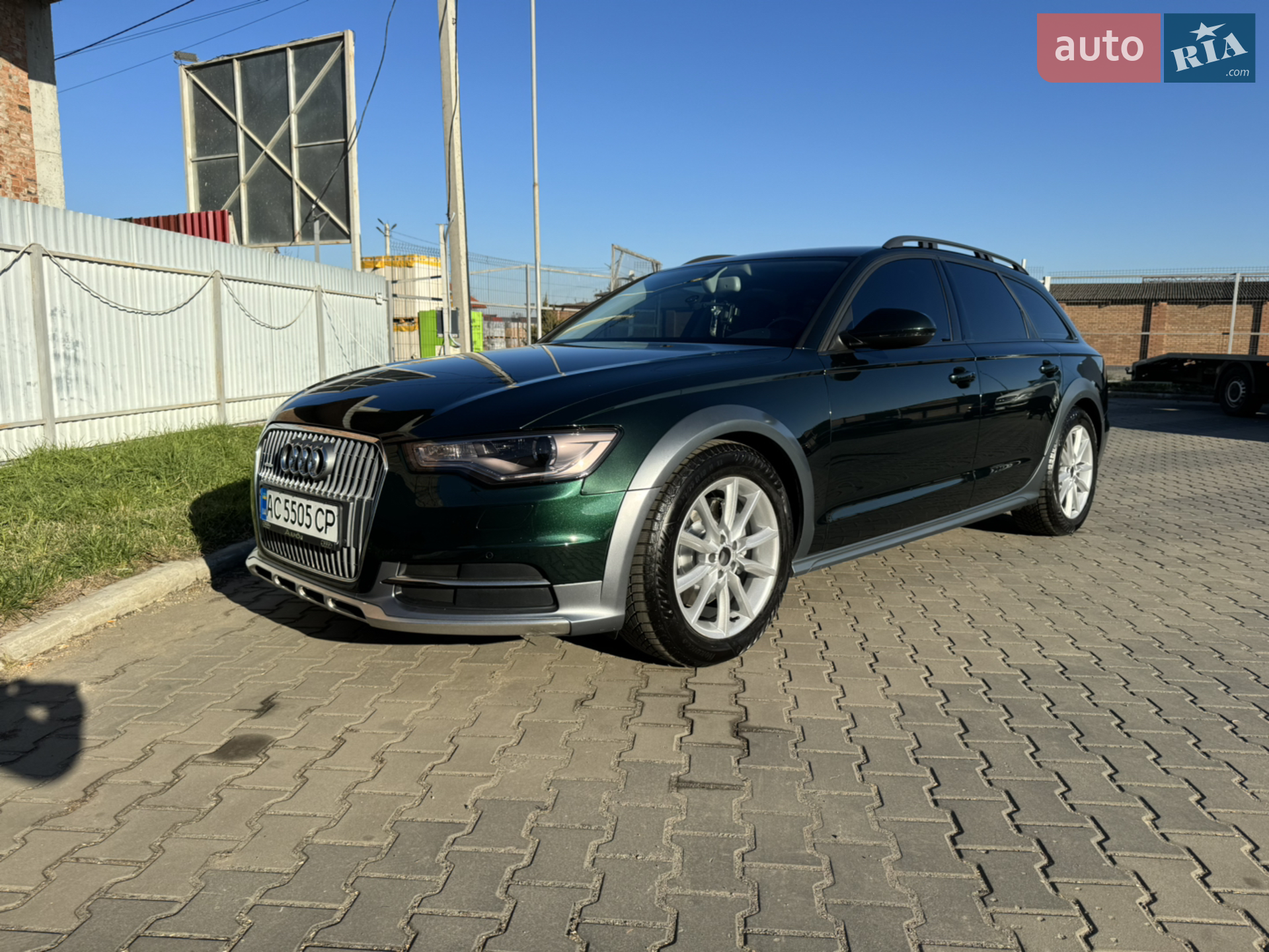 2014 Audi A6 allroad - мініатюра 21