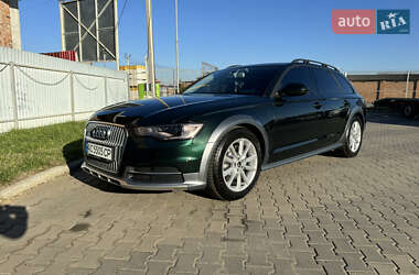 Универсал Audi A6 Allroad 2014 в 