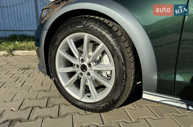 Универсал Audi A6 Allroad 2014 в 