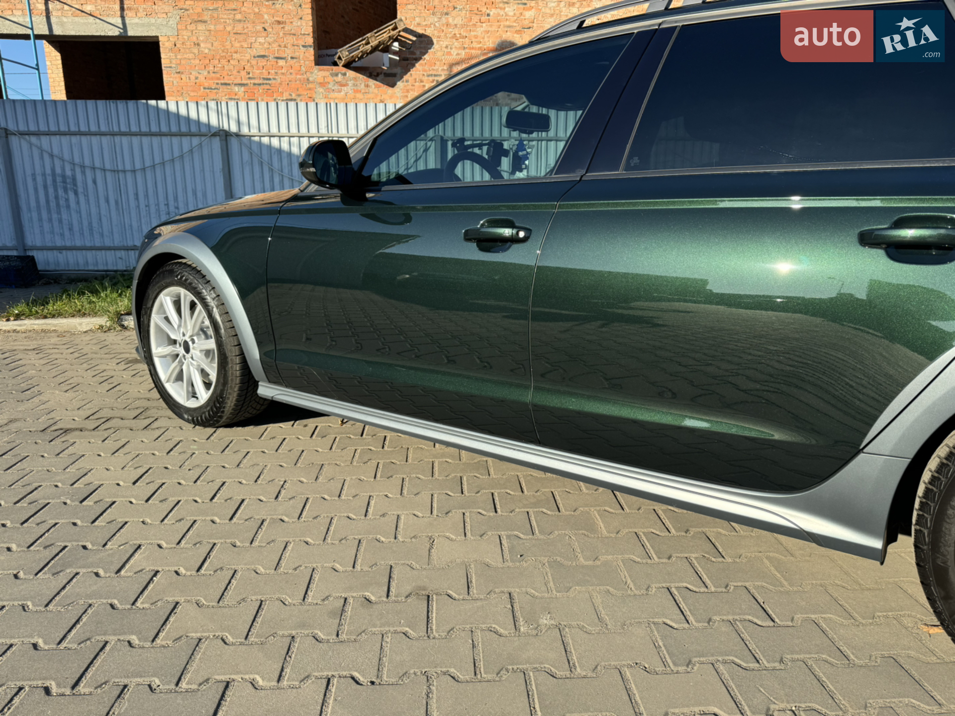 2014 Audi A6 allroad - мініатюра 24