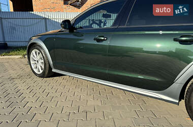 Универсал Audi A6 Allroad 2014 в 