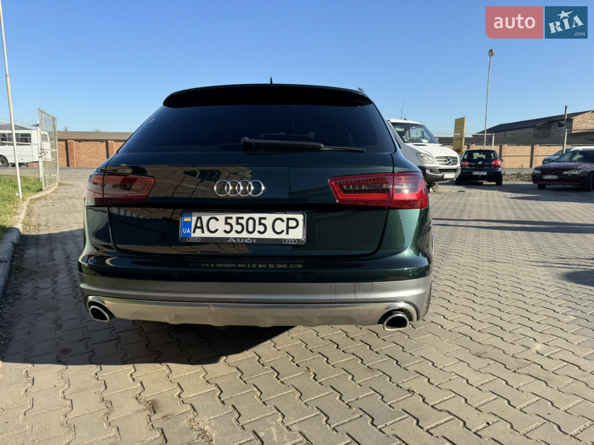 2014 Audi A6 allroad - мініатюра 29