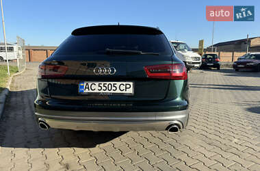 Универсал Audi A6 Allroad 2014 в 