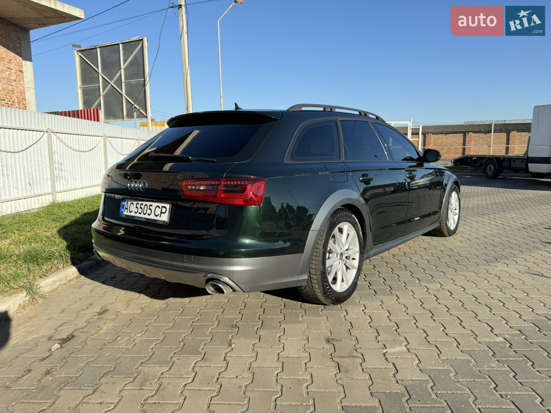 2014 Audi A6 allroad - мініатюра 31