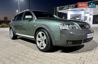 Універсал Audi A6 Allroad 2004 в Києві