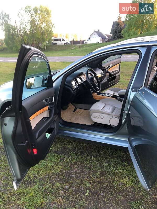 Универсал Audi A6 Allroad 2006 в Камне-Каширском