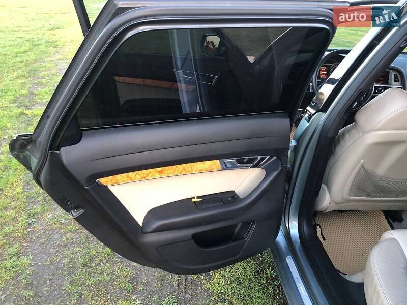 Универсал Audi A6 Allroad 2006 в Камне-Каширском