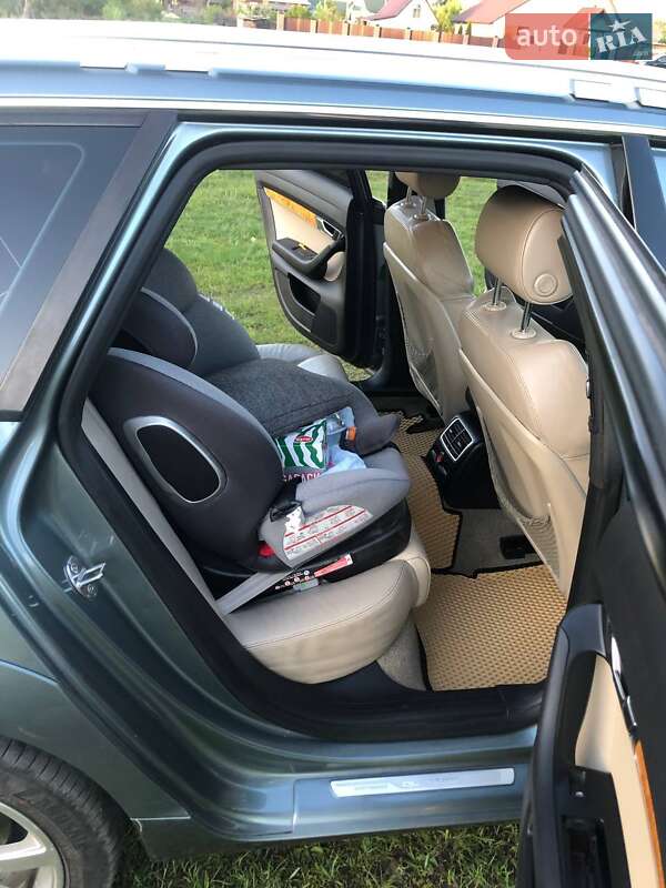 Универсал Audi A6 Allroad 2006 в Камне-Каширском