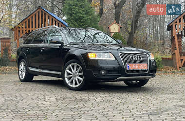 Універсал Audi A6 Allroad 2011 в Львові