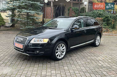 Универсал Audi A6 Allroad 2011 в Львове