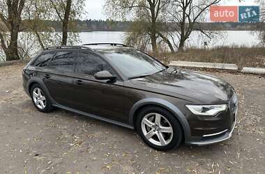 Универсал Audi A6 Allroad 2013 в Киеве