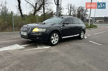 Универсал Audi A6 Allroad 2006 в Борисполе