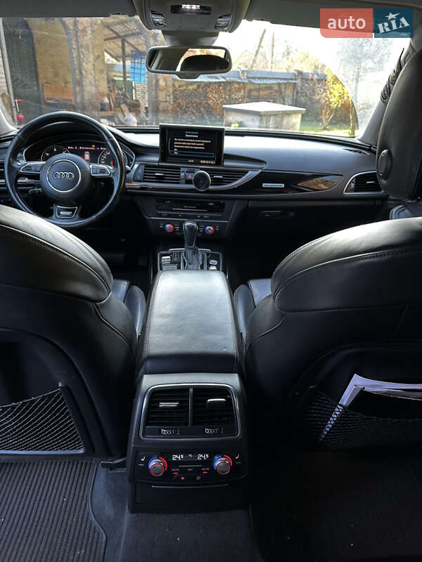 Универсал Audi A6 Allroad 2016 в Львове