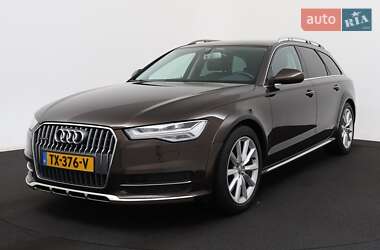 Универсал Audi A6 Allroad 2017 в Луцке