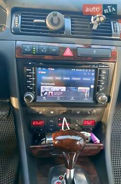 Универсал Audi A6 Allroad 2002 в 