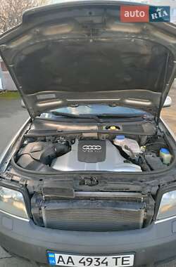 Универсал Audi A6 Allroad 2002 в 