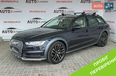 Универсал Audi A6 Allroad 2017 в Львове