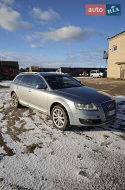 Універсал Audi A6 Allroad 2011 в Києві