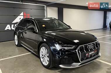 Универсал Audi A6 Allroad 2021 в Львове