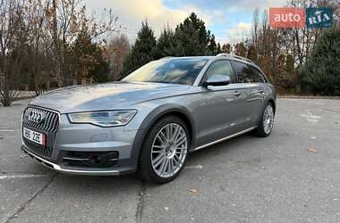 Универсал Audi A6 Allroad 2015 в 