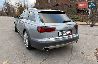 Универсал Audi A6 Allroad 2015 в 