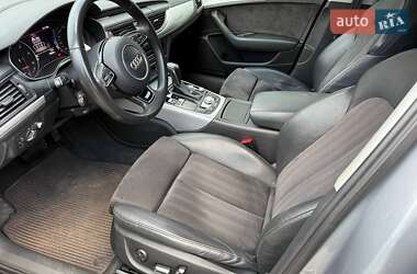 Универсал Audi A6 Allroad 2015 в 
