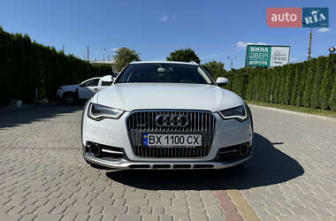 Універсал Audi A6 Allroad 2013 в Дунаївцях