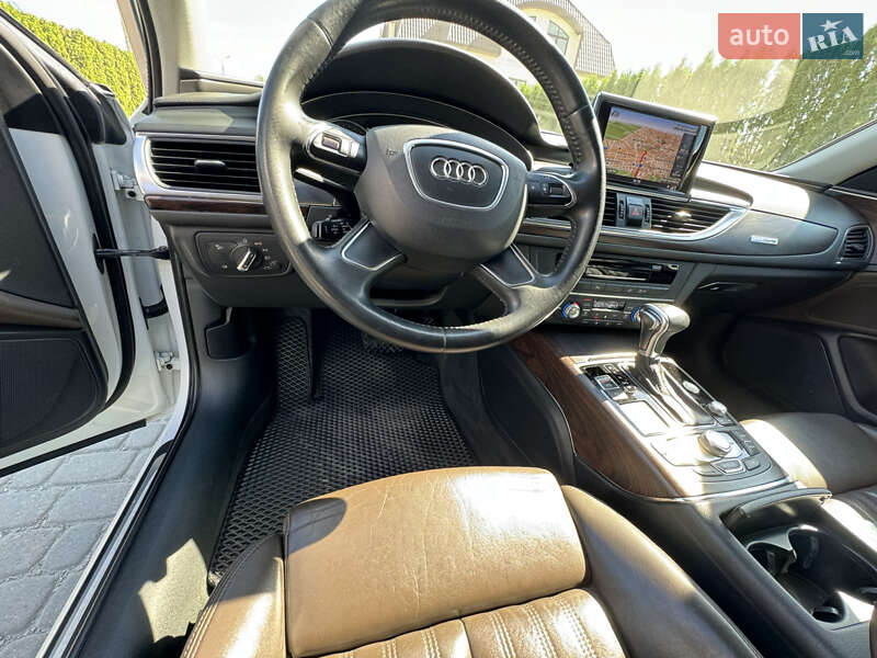 Универсал Audi A6 Allroad 2013 в Дунаевцах