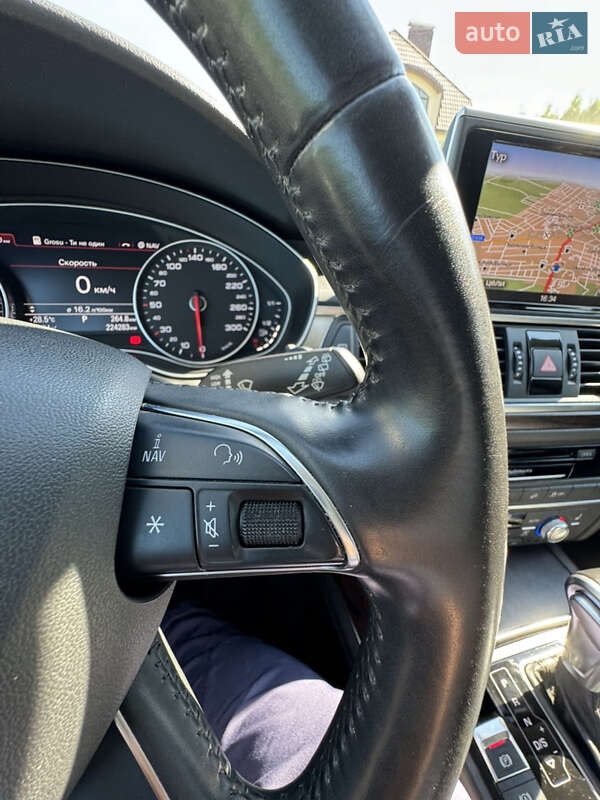 Универсал Audi A6 Allroad 2013 в Дунаевцах