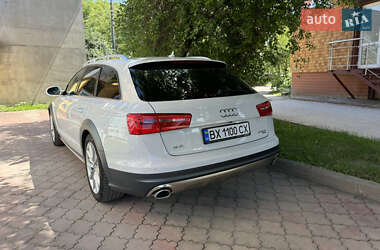Универсал Audi A6 Allroad 2013 в 