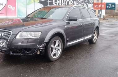 Универсал Audi A6 Allroad 2008 в Краматорске