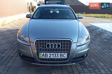 Универсал Audi A6 Allroad 2008 в Бершади