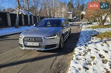 Універсал Audi A6 Allroad 2016 в Києві