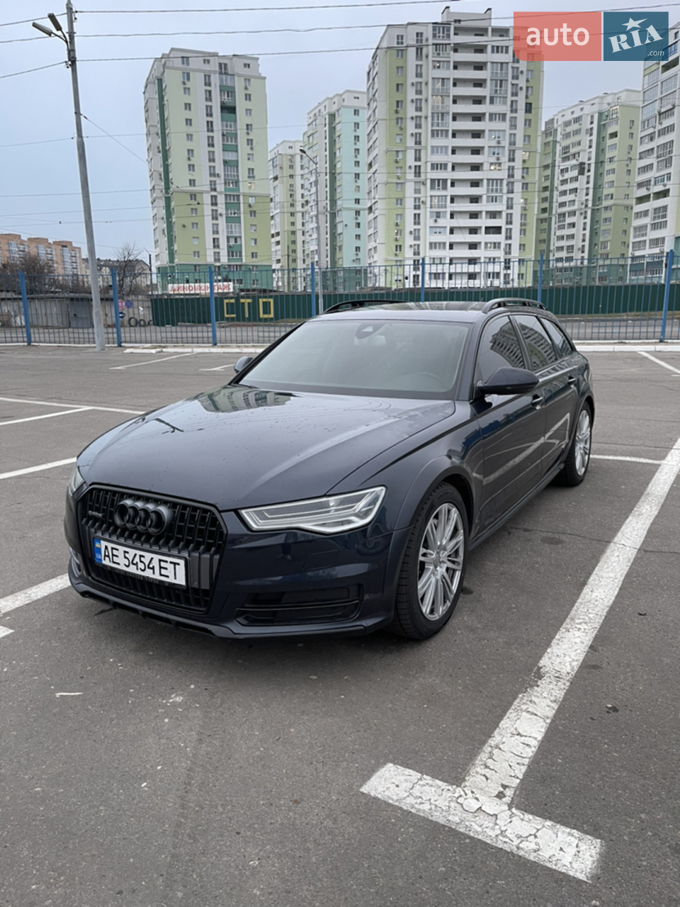 2015 Audi A6 allroad - мініатюра 50