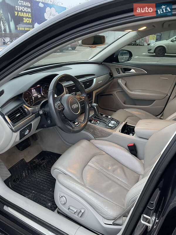 Универсал Audi A6 Allroad 2016 в Днепре