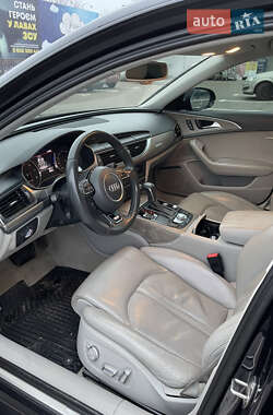Универсал Audi A6 Allroad 2016 в 