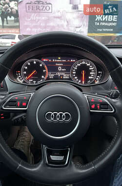 Универсал Audi A6 Allroad 2016 в 