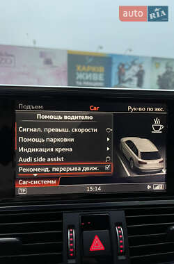 Универсал Audi A6 Allroad 2016 в 