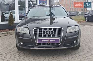 Универсал Audi A6 Allroad 2009 в Львове