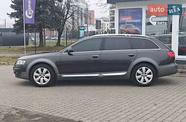 Универсал Audi A6 Allroad 2009 в Львове