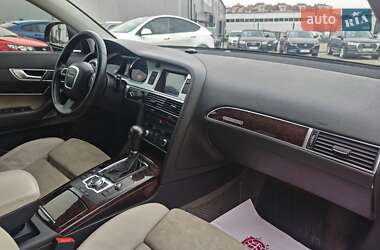 Универсал Audi A6 Allroad 2009 в Львове