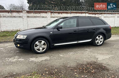 Універсал Audi A6 Allroad 2007 в Волочиську