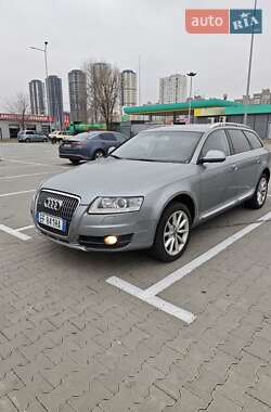 Універсал Audi A6 Allroad 2011 в Києві