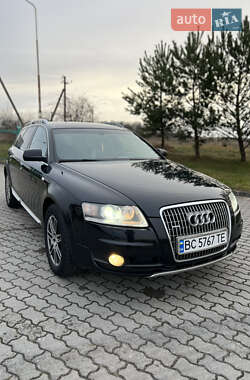 Універсал Audi A6 Allroad 2007 в Радехові