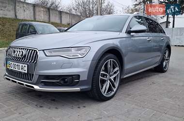 Універсал Audi A6 Allroad 2017 в Тернополі