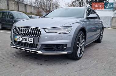 Універсал Audi A6 Allroad 2017 в Тернополі