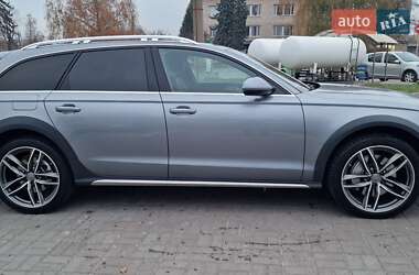 Універсал Audi A6 Allroad 2017 в Тернополі